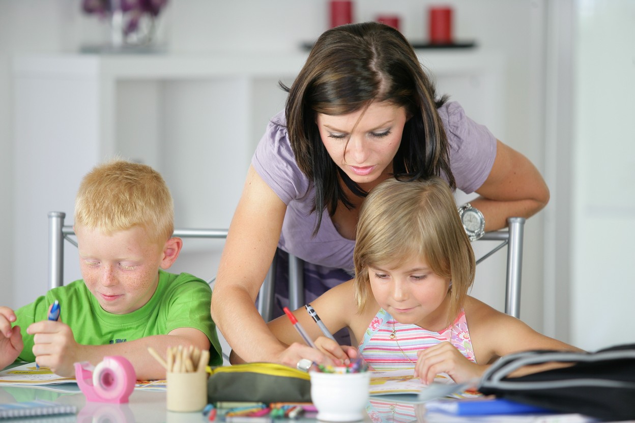 Homeschooling-Your-Kids