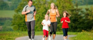 exercise and kids