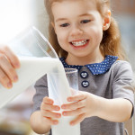 Milk Is Important For Kids