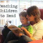 Teaching Your Child To Read