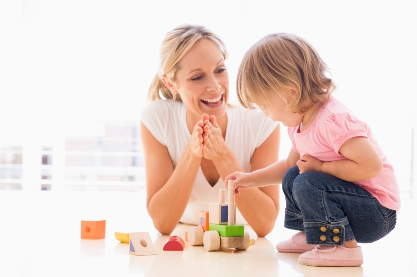 Compliments Make Children Happy