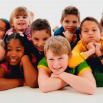 Child Teaching At Age 6